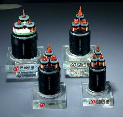 厂家直销国标 VV YJV YJV22 3*16 电力电缆交联电缆 上海云端电缆