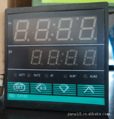 热电偶测温仪温控表控制器，K E PT100温控器