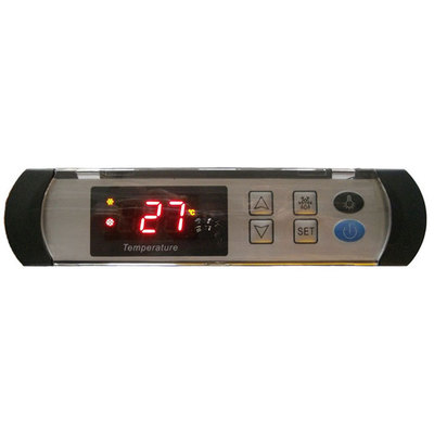 SF-575厂家直销一体化自诊断温度显示器仪表数显智能温控器