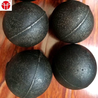 加气砖专用铸铁钢球 钢段 高铬球 钢段 耐磨实心铁球