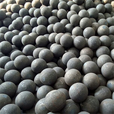 砂石骨料研磨锻造钢球B2材质,电厂磨煤水泥厂用耐磨钢球
