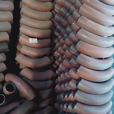 厂家直销碳钢国标弯管 厚壁高精度工业中频弯管 U型弯管加工定制