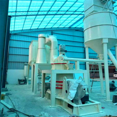 大型磨粉机超细磨粉机 白石粉矿石粉超细磨设备厂 超细磨机