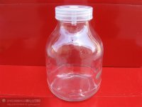 组培瓶组织培养育苗快速繁殖玻璃瓶石斛金线莲马铃薯培养瓶透气盖