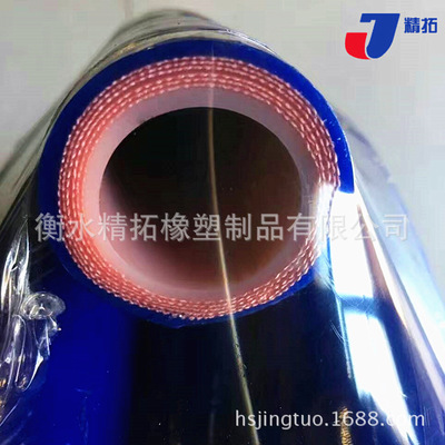 硅胶夹布管 高温硅胶增强软管 质优价廉品质保证