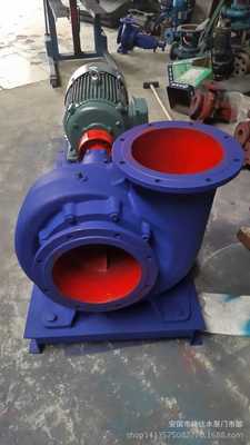 混流泵300HW-8型混流泵 大流量农用泵 江河提灌用泵厂家销售