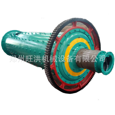 氧化铝球磨机节能水泥球磨机规格小型球磨机传动装置棒磨式制砂机图1