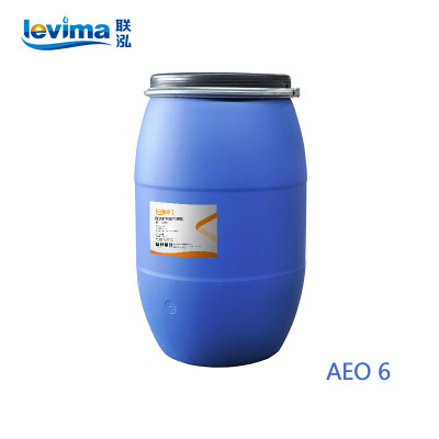 联泓农药乳化剂脂肪醇聚氧乙烯醚AEO-6 增效环保替代农乳乳化力强