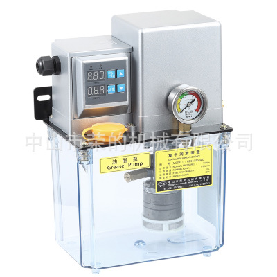 RD34/RD54/220-3ZC电动油脂泵 电动带调时油脂泵 电动黄油泵油机