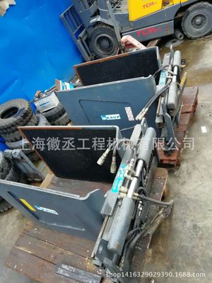 杭州销售电瓶2手平抱夹3吨柴油叉车/HELI合力运输起重搬运设备转