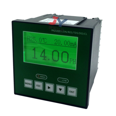 JY-LP50水质监测用在线PH计 在线ORP计 在线电导率仪 在线溶氧仪