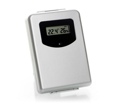 电子无线温湿度计 无线远程监控温度计 家庭气象站 无线传感器