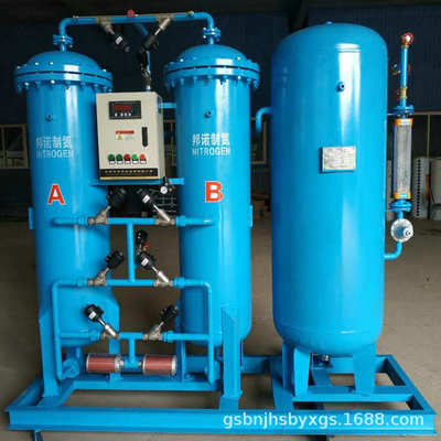 邦诺工业制氮设备，氮气发生器 内蒙制氮机维护