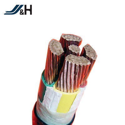 可用于多处地方铠装三芯电力电缆出售 佳慧线缆 YJV22-3*6