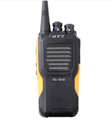 海能达（Hytera）TC-610  专业对讲机 出色的防水防尘功能