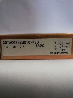 高精度转速高品质静音全新原装进口NSK恩斯克推力角接触球轴承图1