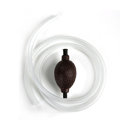 厂家批发茶盘排水软管带防冻功夫茶具排水球吸水球组合图1
