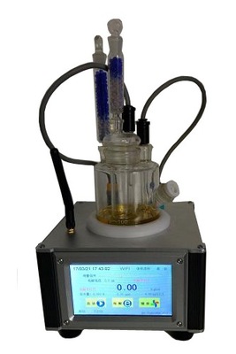 JKNR-292 自动数显微量水分测定器