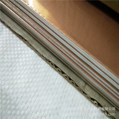 供应铜铝复合板 T2/1060铜铝复合排 不开裂 导电性能好