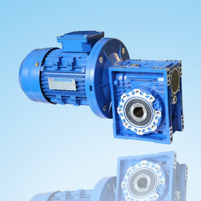 NMRV蜗轮蜗杆减速机 皮带输送设备 自动化设备专用  RV蜗轮减速机