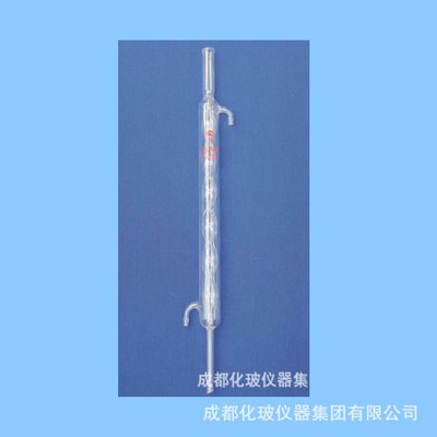 实验用玻璃器皿  蜀牛牌  球形冷凝管（普口）  1500mm