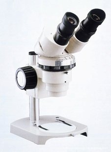 尼康SMZ-2体视显微镜采用左右独立式屈光度调节
