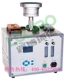 LB-2400（D）型恒温恒流连续自动大气采样器 供应环境监测站