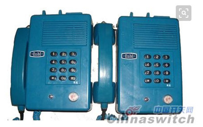 低价供应KTH106-3Z型矿用本质安全型自动电话机防爆电话机