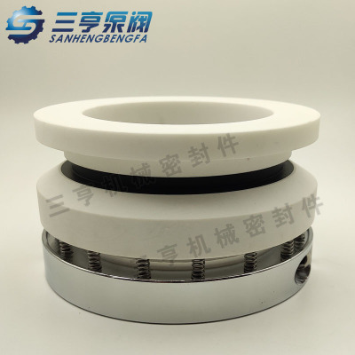 陶瓷四氟材质 212-120机械密封件 反应釜专用配件 机封 水封