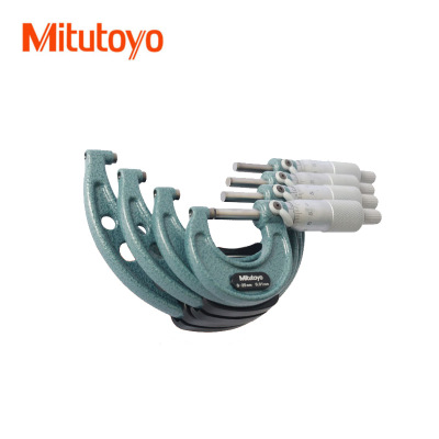 Mitutoyo/三丰外径千分尺103-157 103-158 103系列三丰外径千分尺
