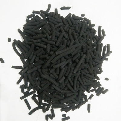厂家直销 1000碘值各种粒度煤质柱状活性炭 煤质/木质柱状活性炭