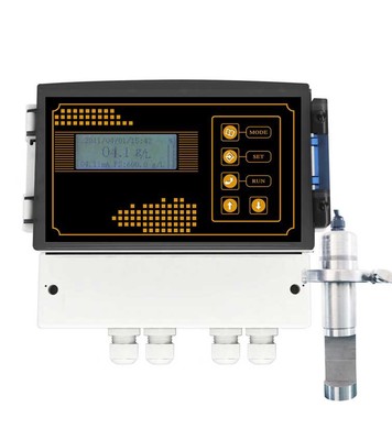 超声波污泥浓度计（插入式/管段式） 污泥浓度监测仪