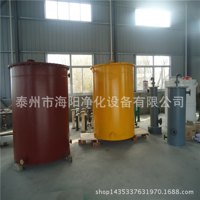 生产厂家专业订制含填料PVC酸雾吸收器  PP酸雾吸收器定制供应
