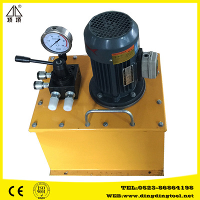 厂家直销 电动液压泵 试压泵 各种规格型号