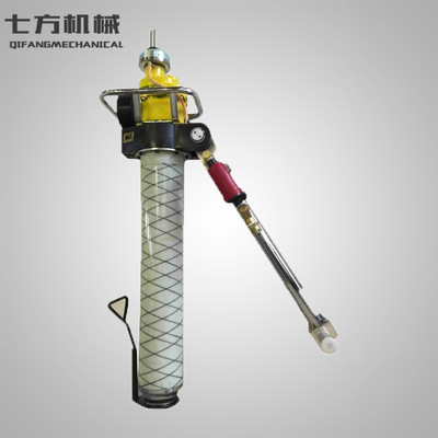 厂家生产手持式锚杆钻机 MQT120气腿式帮锚杆机 矿用气动锚杆钻机