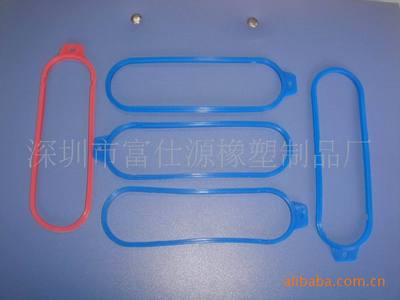 耐高温硅胶垫 硅胶垫 食品级硅胶垫 医用硅胶垫 椭圆形橡胶垫圈