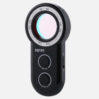 厂家直销反监控摄像头探测器 防偷拍防盗小魔镜SQ101 跨镜专供