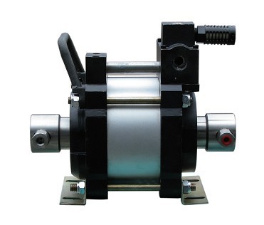 液体增压泵、气动液体增压泵   各种液体输送增压灌装装置
