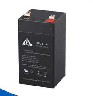 4v4ah电子秤蓄电池 电子秤电瓶 电子称专用蓄电池 电子台称电池