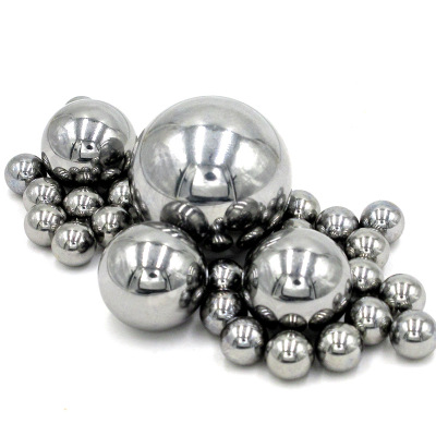 现货供应精密轴承钢球 高强度耐磨 规格多样 精密实心圆珠钢珠