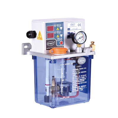 厂家直供 电动润滑泵 全自动注油器 润滑泵 HF-2L-LED 油泵