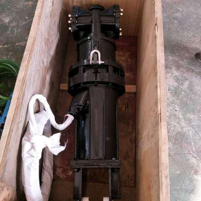 铸件低速推进器QJB4/4-1800/2-42厌氧池防沉淀低速潜水推流器