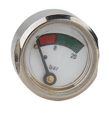 厂家直销压力表 气压表 水泵压力表 煤气压力表 耐震压力 ,温度表