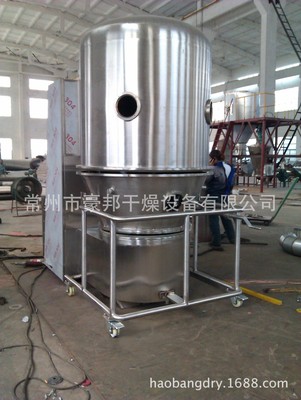 豪邦干燥供应高效沸腾干燥机、沸腾干燥机