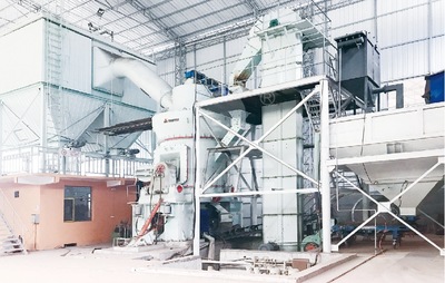 立式柱磨机 黎明LM立式磨粉机 矿渣磨粉设备生产线