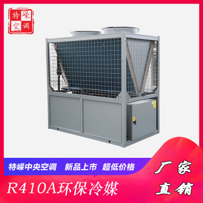 中央空调厂家直供风冷热泵冷热水模块机组 商用空调风冷模块