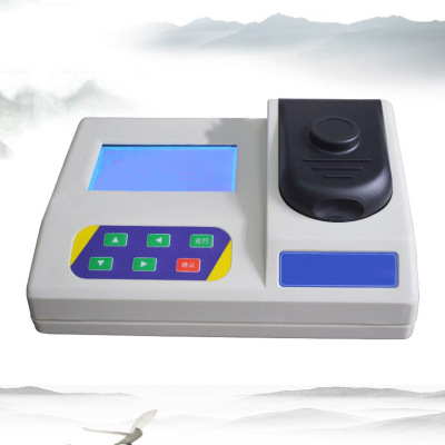 CHBA-116型钡测定仪/实验室水样重金属检测仪/工业用水水质分析仪