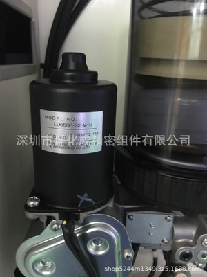 正品机床配件润滑油泵注油器日本DAIKIN大金LD05CP-32-M1B打油泵