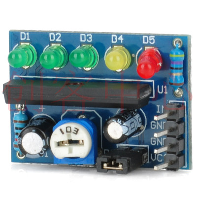 KA2284 电平指示模块 电量指示器 音频电平指示器
