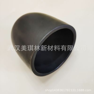 碳化硅陶瓷油杯 雾化油杯碳化硅小坩埚生产厂家